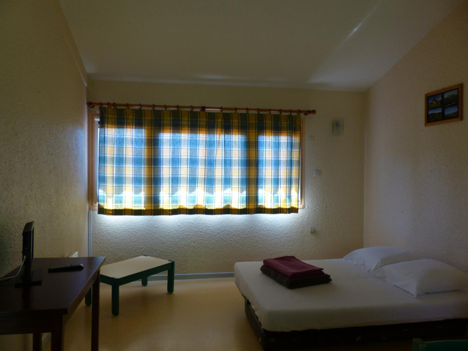 Bedroom, Les Aveilles, Isère