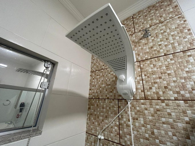 Bathroom 3, BORA BORA Hospedagens, Joinvile