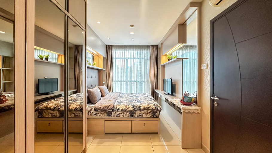 Bedroom 3, Apartment on CENTRAL PARK MALL neo SOHO, West Jakarta