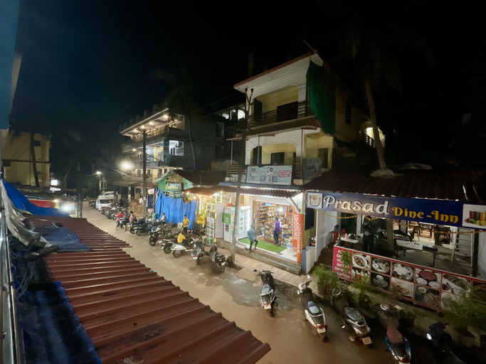 Others, God Gift Hostel, North Goa