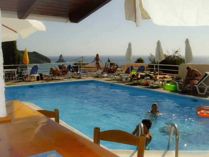 Food & Drinks 2, Panorama apartments, Ionian Islands