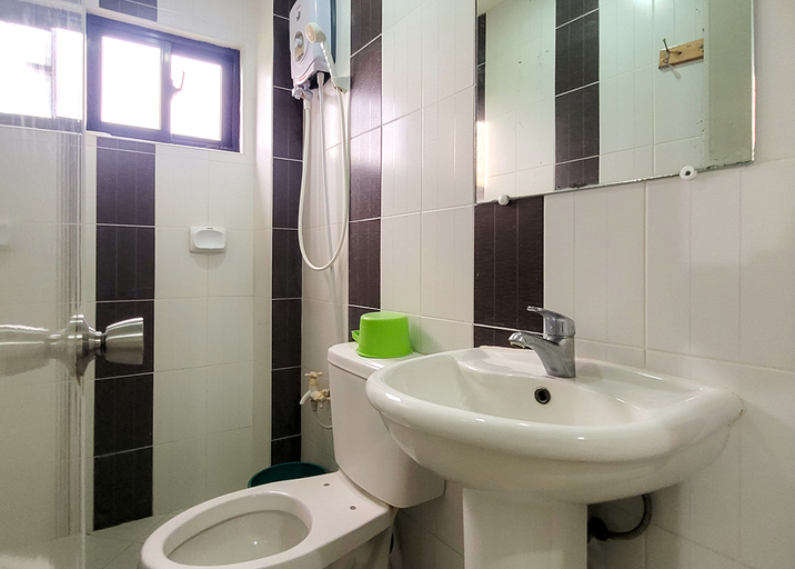 Bathroom 5, Green Meadows Hotel & Restaurant, San Nicolas