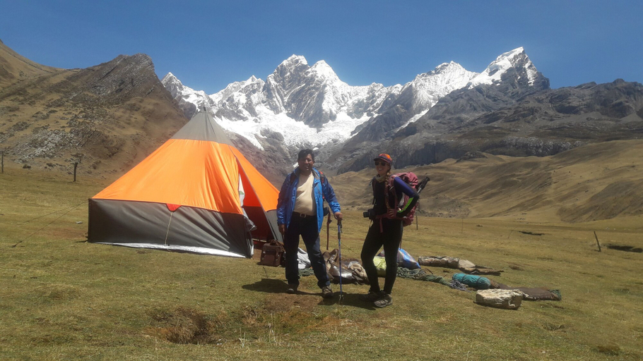 Others 4, Huayhuash Trek 6 days, Huaraz