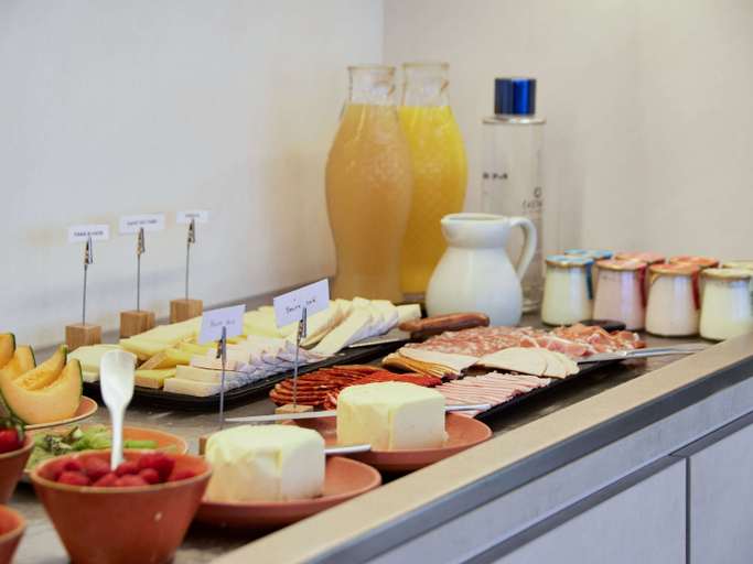 Food & Drinks 5, Mercure Saint Raphael Centre Plage, Var