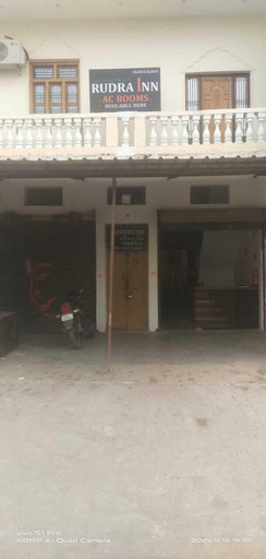 Exterior & Views, Rudra Inn, Faizabad