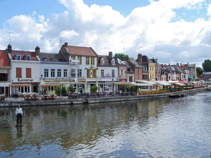 Exterior & Views 2, ibis Styles Amiens Centre, Somme