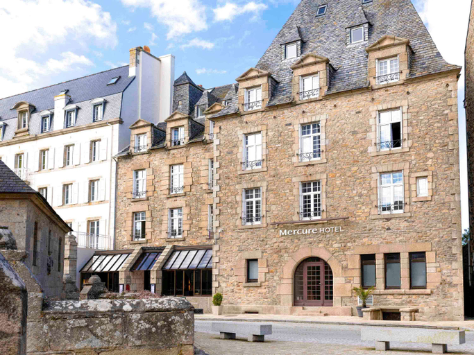 Exterior & Views 2, Hôtel Mercure Roscoff Bord de Mer, Finistère