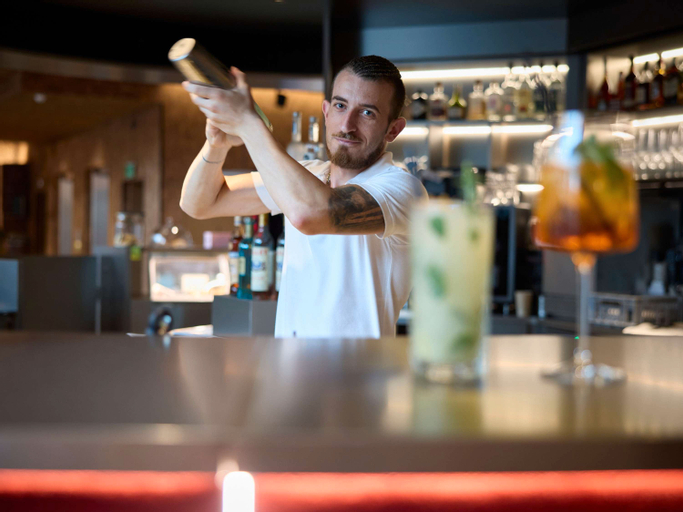 Food & Drinks 5, ibis Zurich City West, Zürich