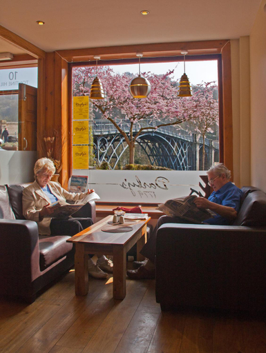 Food & Drinks 4, Bridge View Guest House, Shropshire