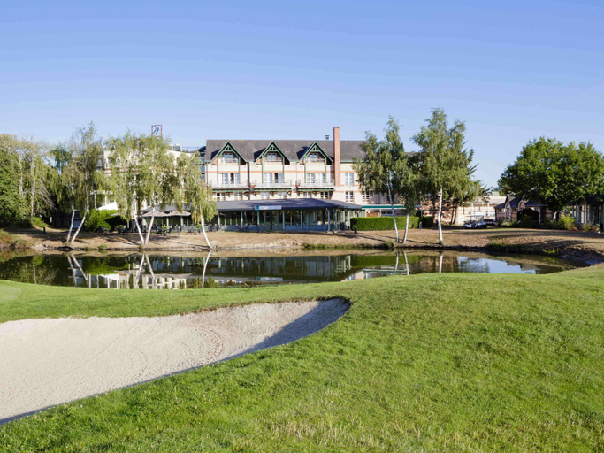 Exterior & Views 2, Mercure Orléans Portes de Sologne Hotel, Loiret