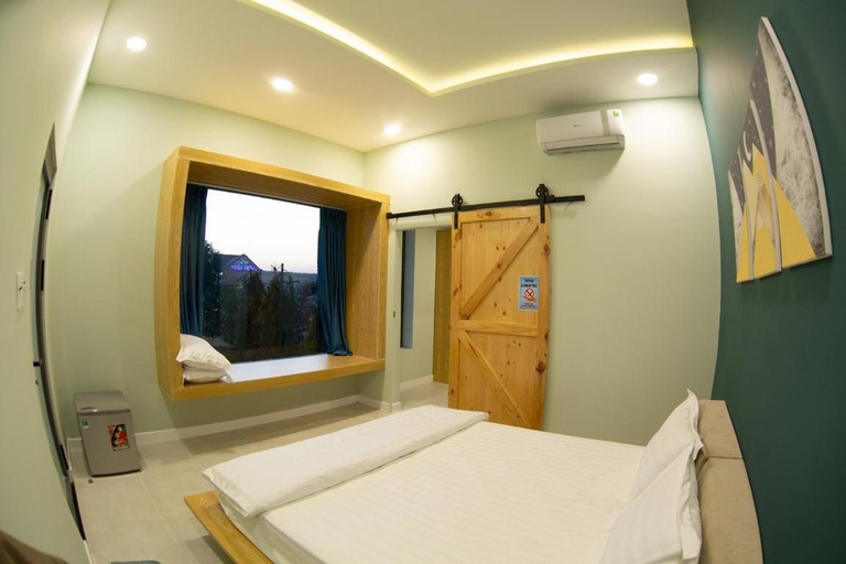 Bedroom 2, Thanh Thanh Mini Hotel, Bắc Bình