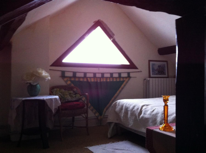 Bedroom 2, La Rolandiere, Isère