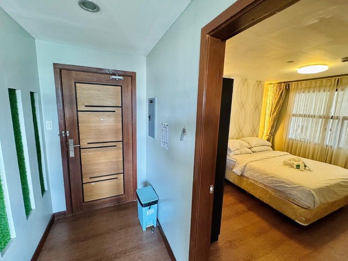 Bedroom 3, Spacious 1-Bedroom AppleOne Equicom Ayala, Cebu City