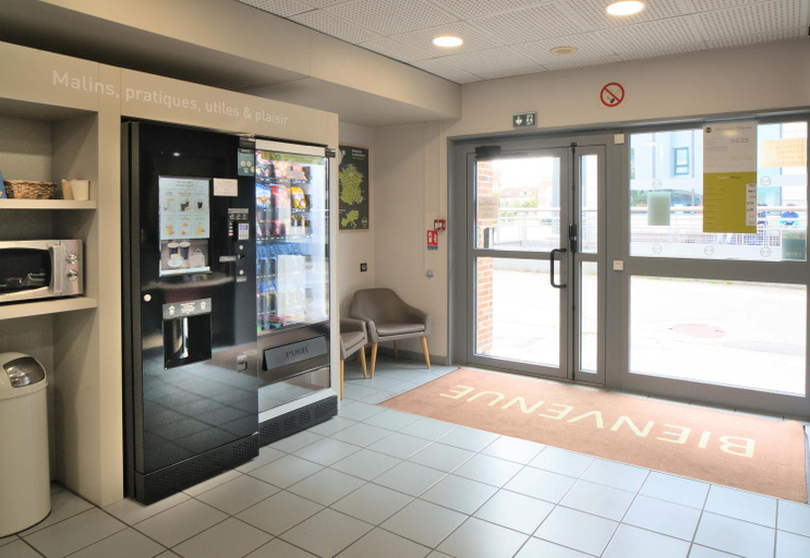 Public Area 2, B&B HOTEL Dreux Centre, Eure-et-Loir