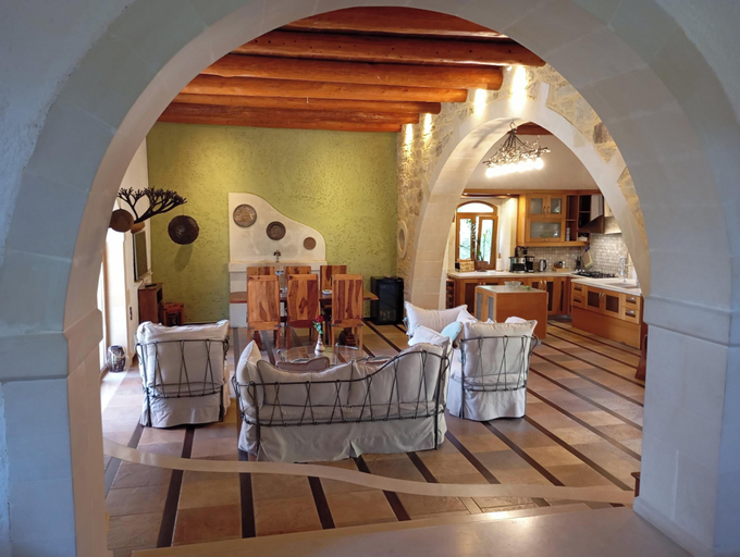 Food & Drinks, Villa Ermis - The Cretan Castello, Crete