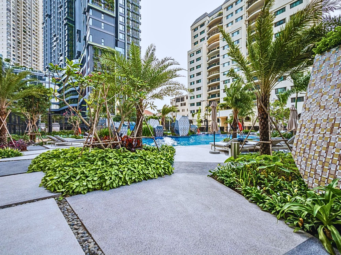 Exterior & Views 2, The Lumiere Luxury Citypoint ANGIA, District 2