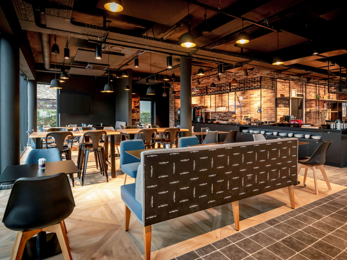 Food & Drinks 5, ibis Styles Valenciennes Petite Forêt, Nord