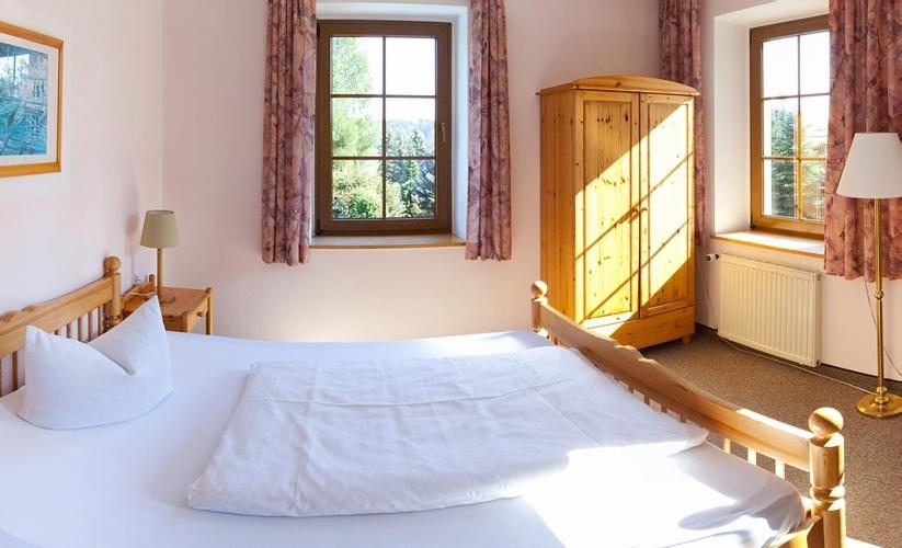Bedroom 5, Hotel Restaurant Kleinolbersdorf, Chemnitz