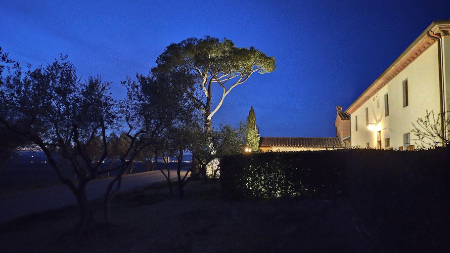 Podere Il Belvedere su Cortona, Arezzo