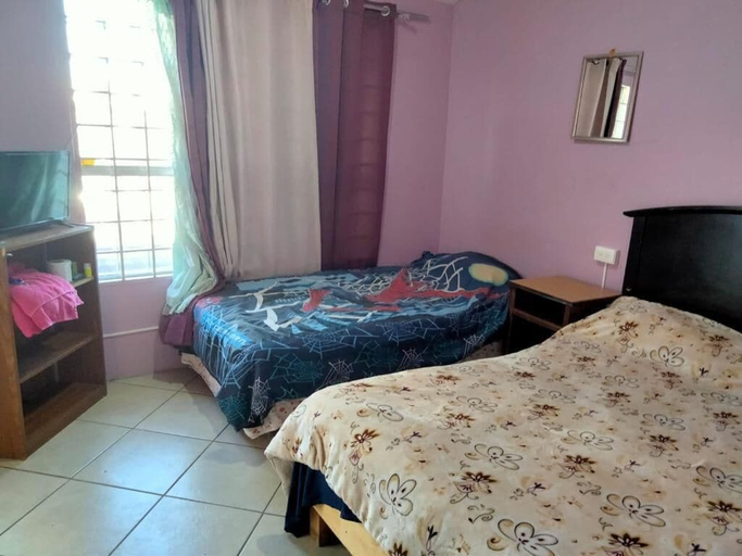 Bedroom 2, Arcadias Departamento Consulado, Juárez