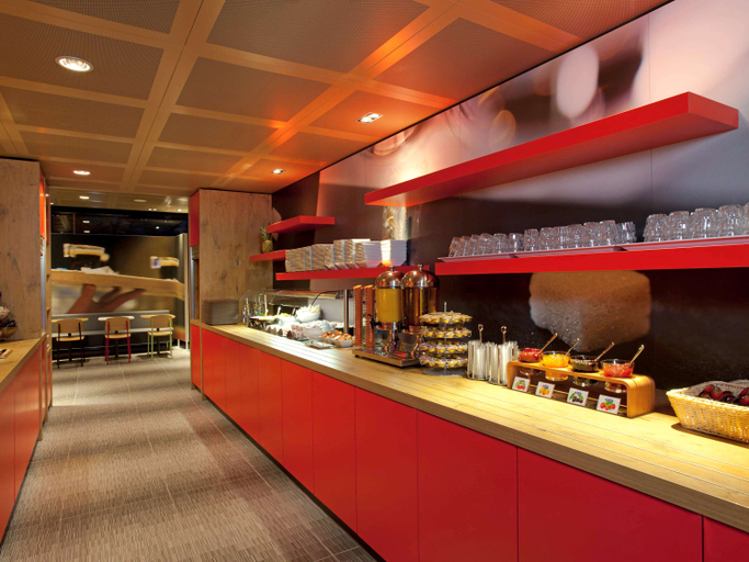 Food & Drinks 5, ibis Geneve Centre Nations, Genève