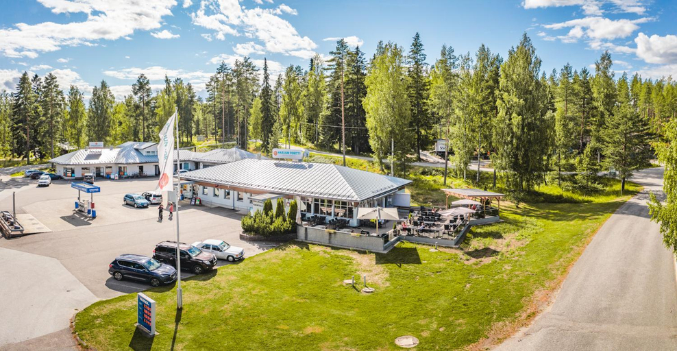 Food & Drinks 3, Holiday Resort Harjun Portti, Southern Savonia