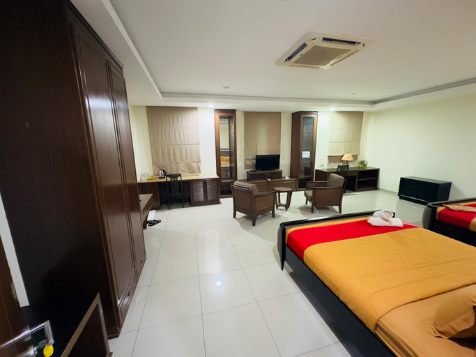 Bedroom 2, Maxwell Inn Luxury Hotel, Larut and Matang