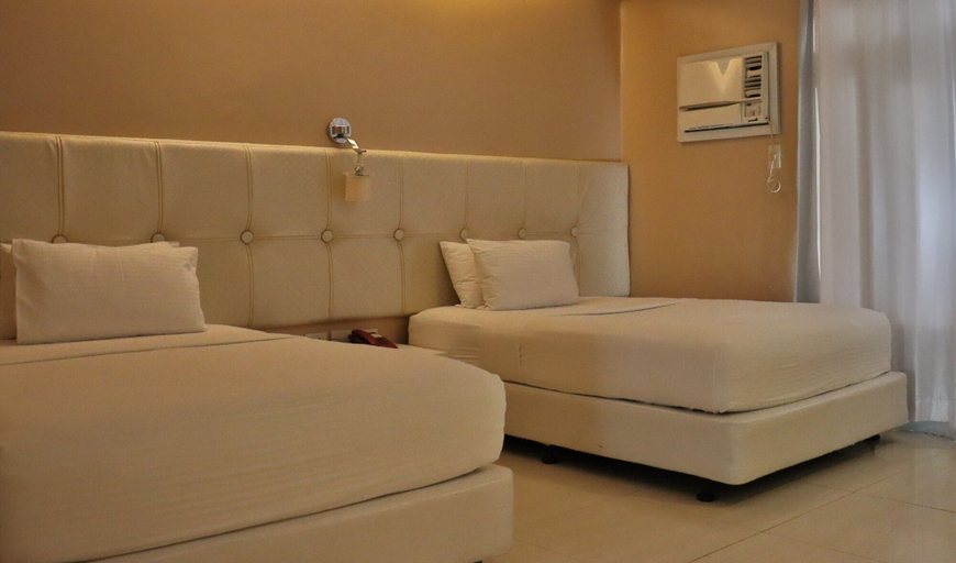 Bedroom 3, Hotel Veronica, Roxas City