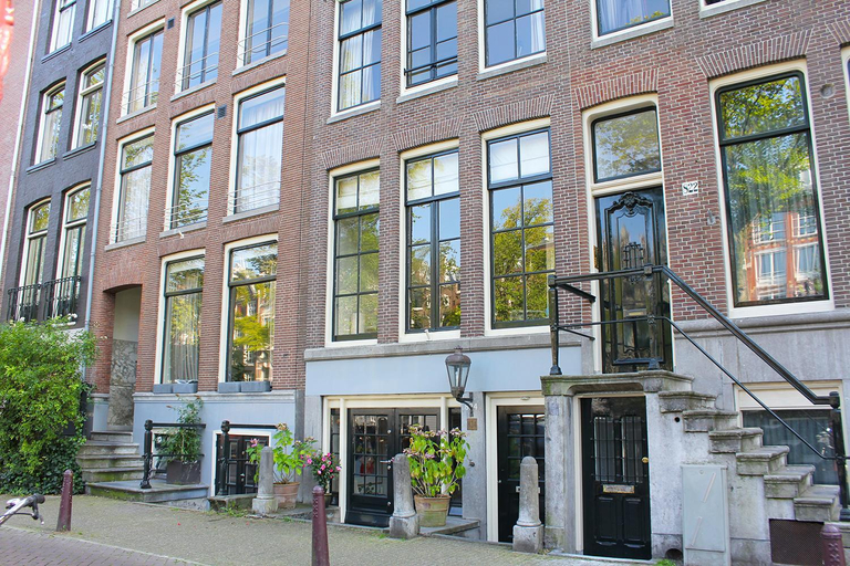 Others 4, The Canalview Retreat, Amsterdam