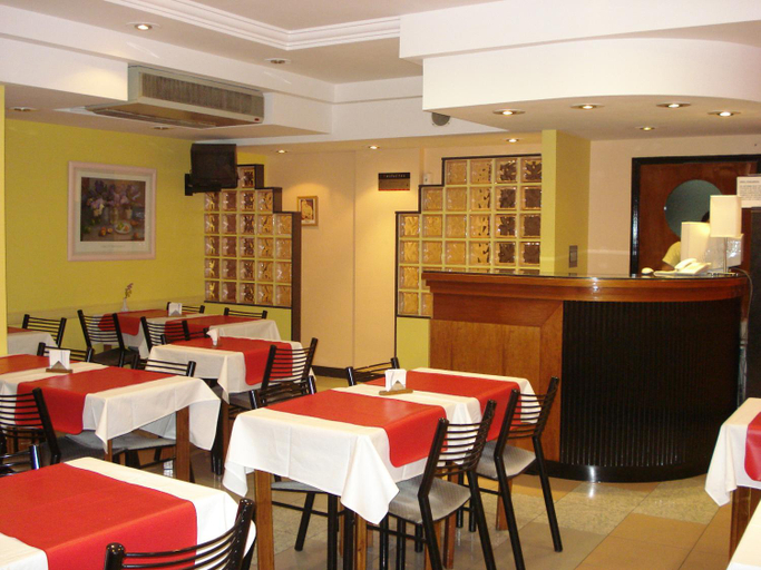 Food & Drinks 2, Hotel Esperia, Distrito Federal