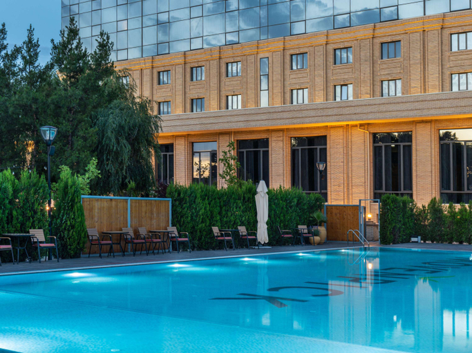Exterior & Views 3, Mövenpick Samarkand, Samarkand