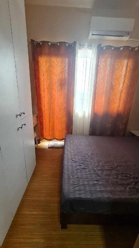 Bedroom 3, Grace Residences Stay cation near BGC, Taguig