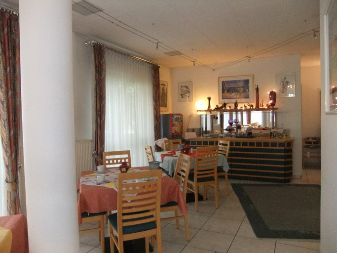 Food & Drinks 4, Hotel Garni Classico, Aschaffenburg