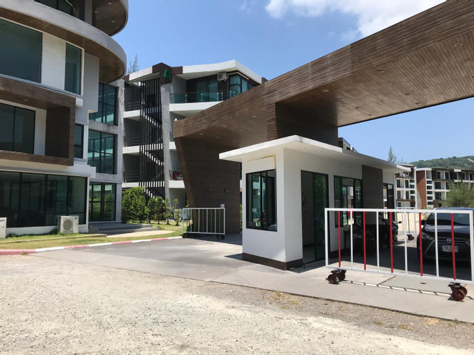 Super Apartments Naithon, Phuket Island