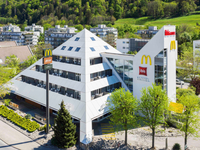 Exterior & Views 2, ibis Chur, Plessur