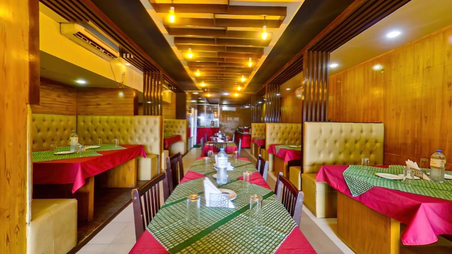 Food & Drinks, Hotel Sea Cox, Cox's Bazar