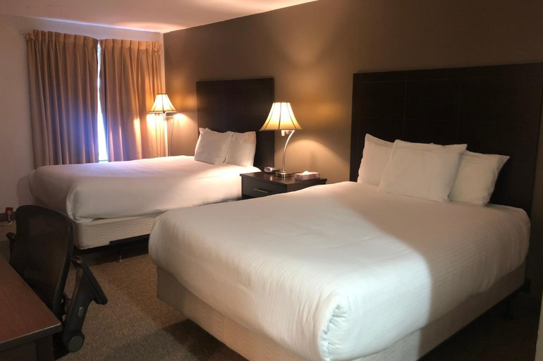 Bedroom 3, Ramada By Wyndham Lindsay, Kawartha Lakes