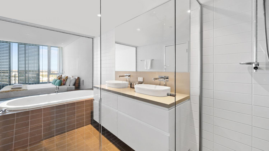 Bedroom 3, Bridgepoint 1303, Mandurah