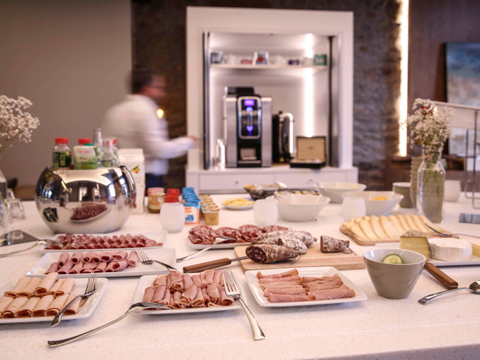 Food & Drinks 5, Novotel Saint Brieuc Central Station, Côtes-d'Armor