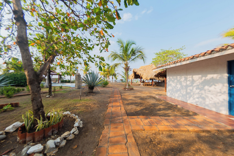 Exterior & Views 2, Somar Surf lodge, León