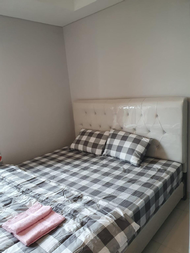 Bedroom 3, Apartement Taman Anggrek Residence Near Mall, West Jakarta