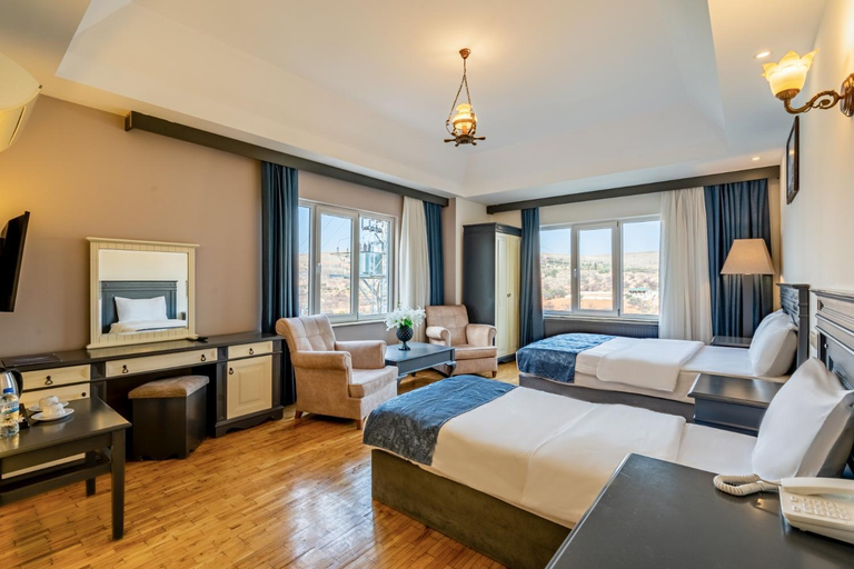 Bedroom 3, Ugurlu Thermal Resort & SPA, Şahinbey