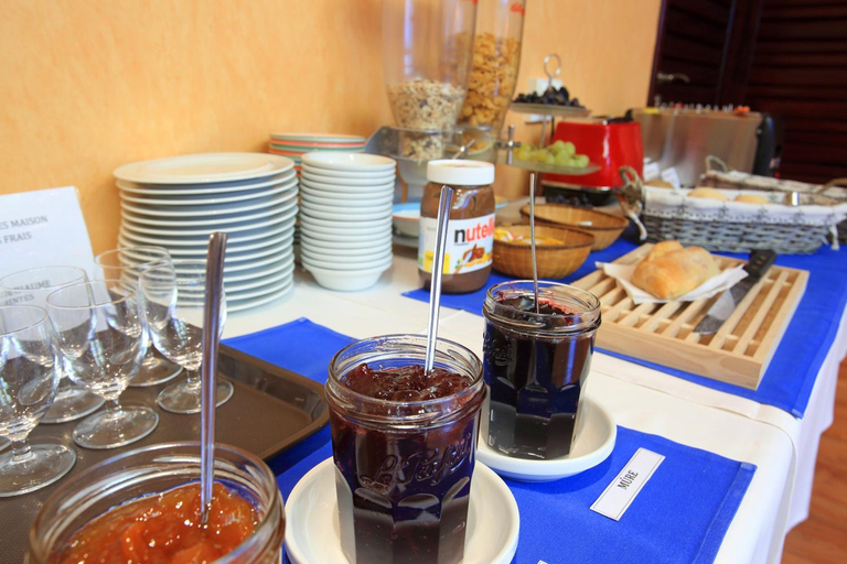 Food & Drinks 4, Hotel Restaurant l'Hirondelle, Nord