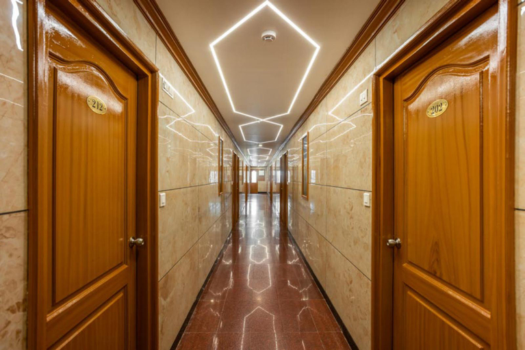 Public Area, Hotel Excellency, Ernakulam