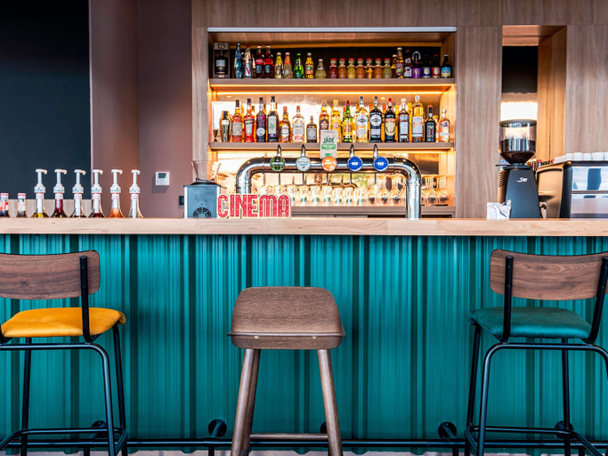 Food & Drinks 5, ibis Styles Lens Centre Gare, Pas-de-Calais