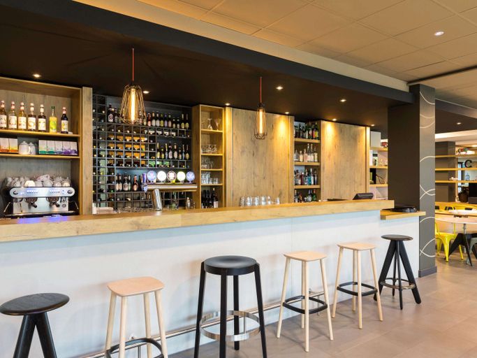 Food & Drinks 5, ibis Zurich Messe Airport, Zürich