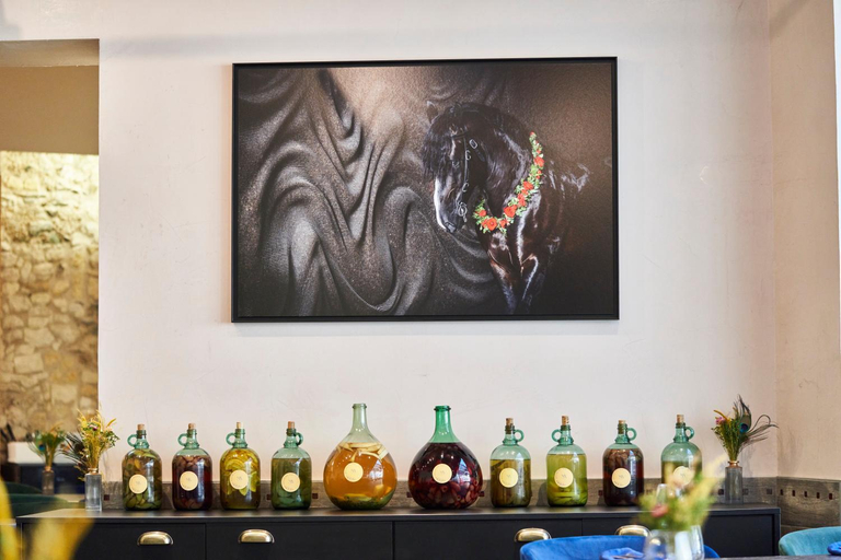 Food & Drinks 5, Logis Hotel de la Tour Libourne, Gironde