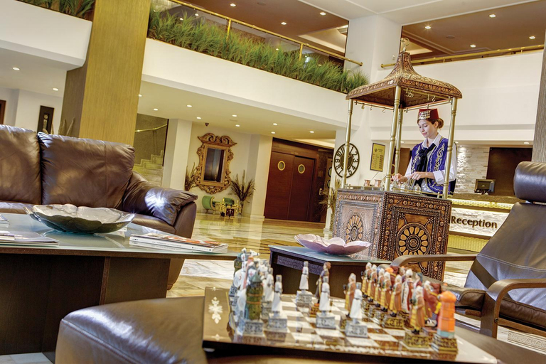 Public Area 2, Susuzlu Atlantis Hotel, Konak