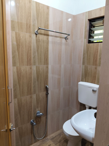 Bathroom 4, Khoai Village Resort, Birbhum