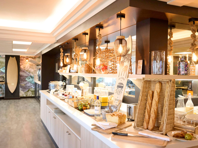 Food & Drinks 5, Ibis Styles Bordeaux Beglès Arena, Gironde
